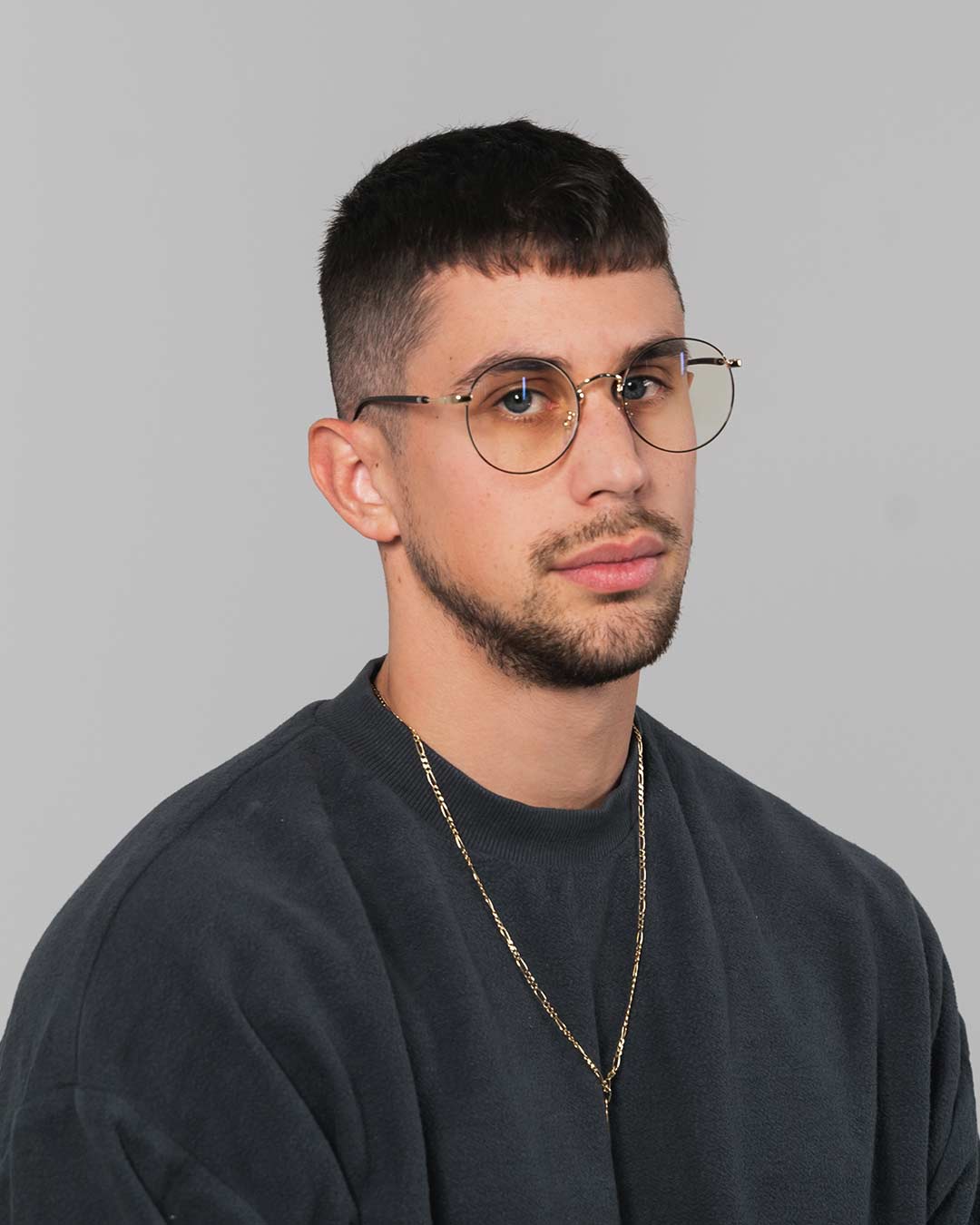 Blue light glasses - MUNSELL