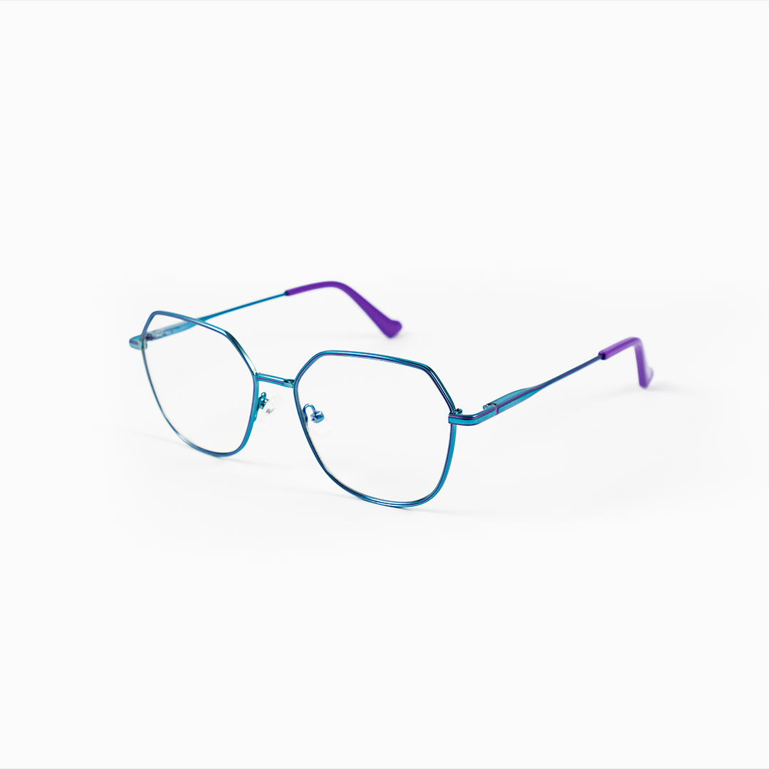 BLUE LIGHT GLASSES - HEX
