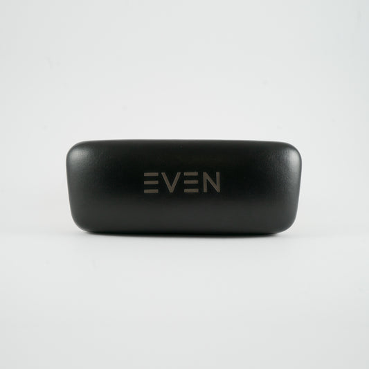 Rounded hard shell case