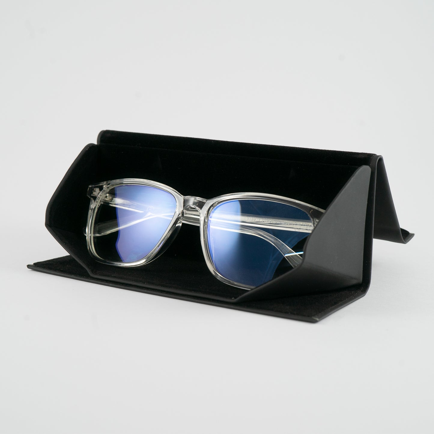 Triangle folding case
