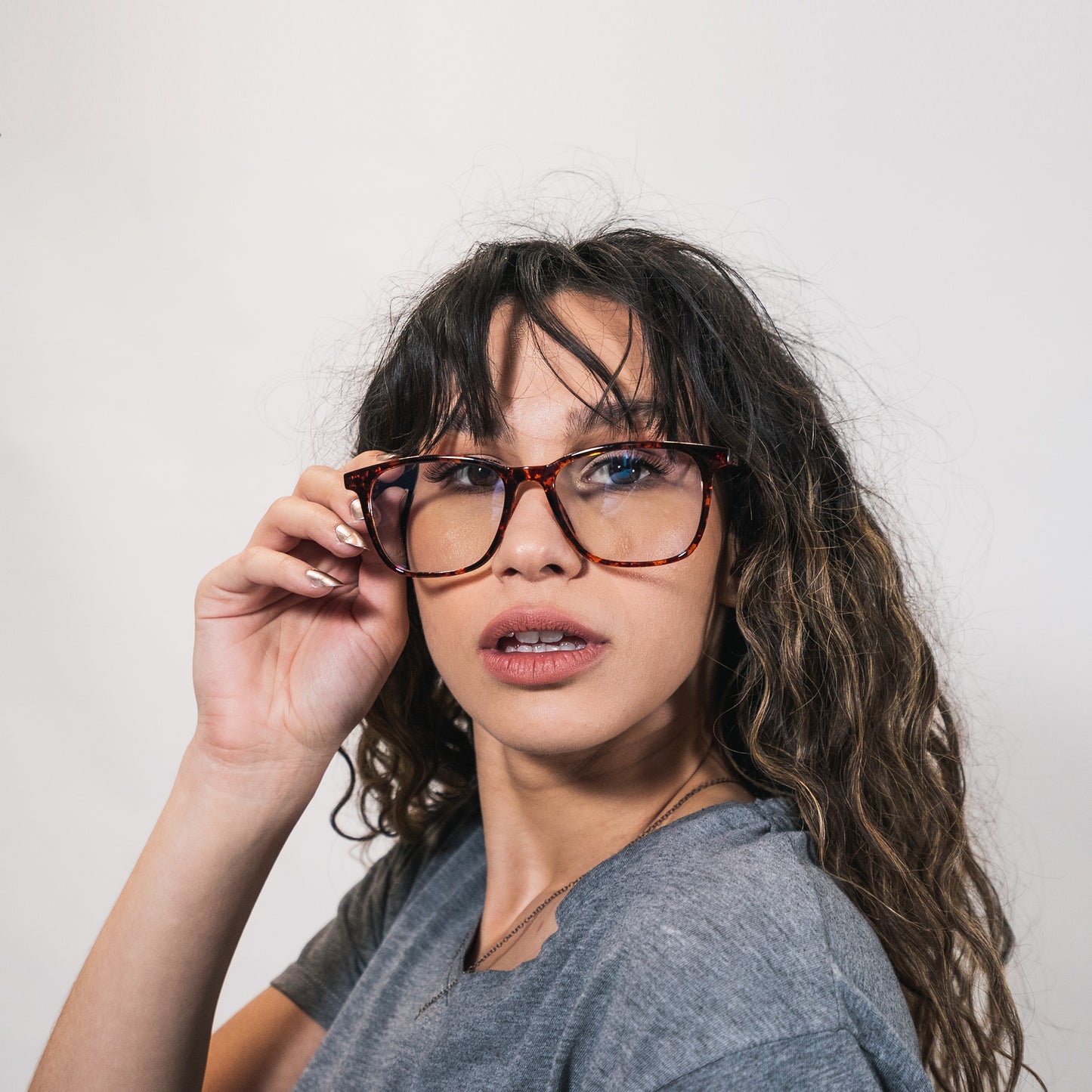 Blue light glasses - AZURE