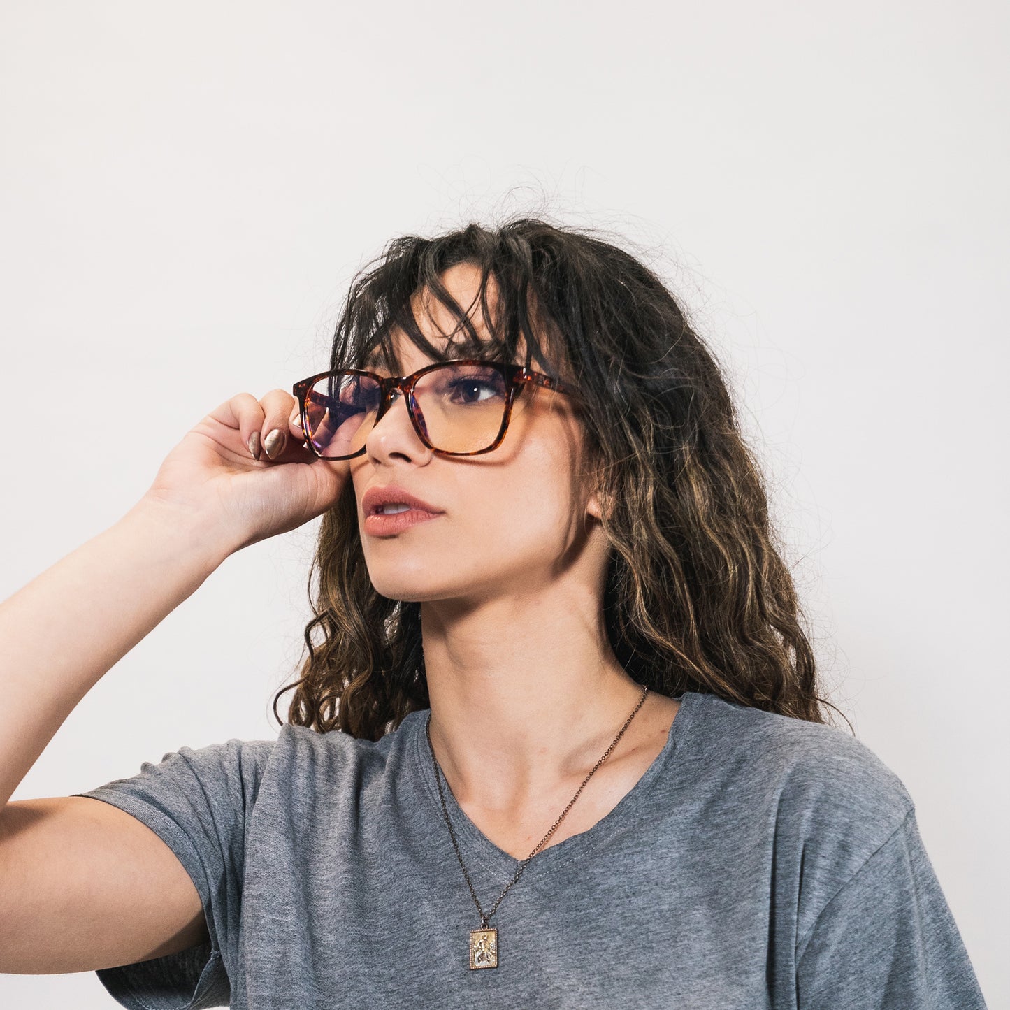 Blue light glasses - AZURE