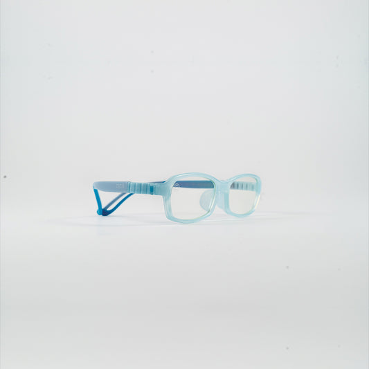 bluelight glasses for kids blue plastic