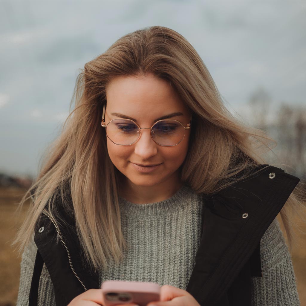 Blue light glasses - ALICE