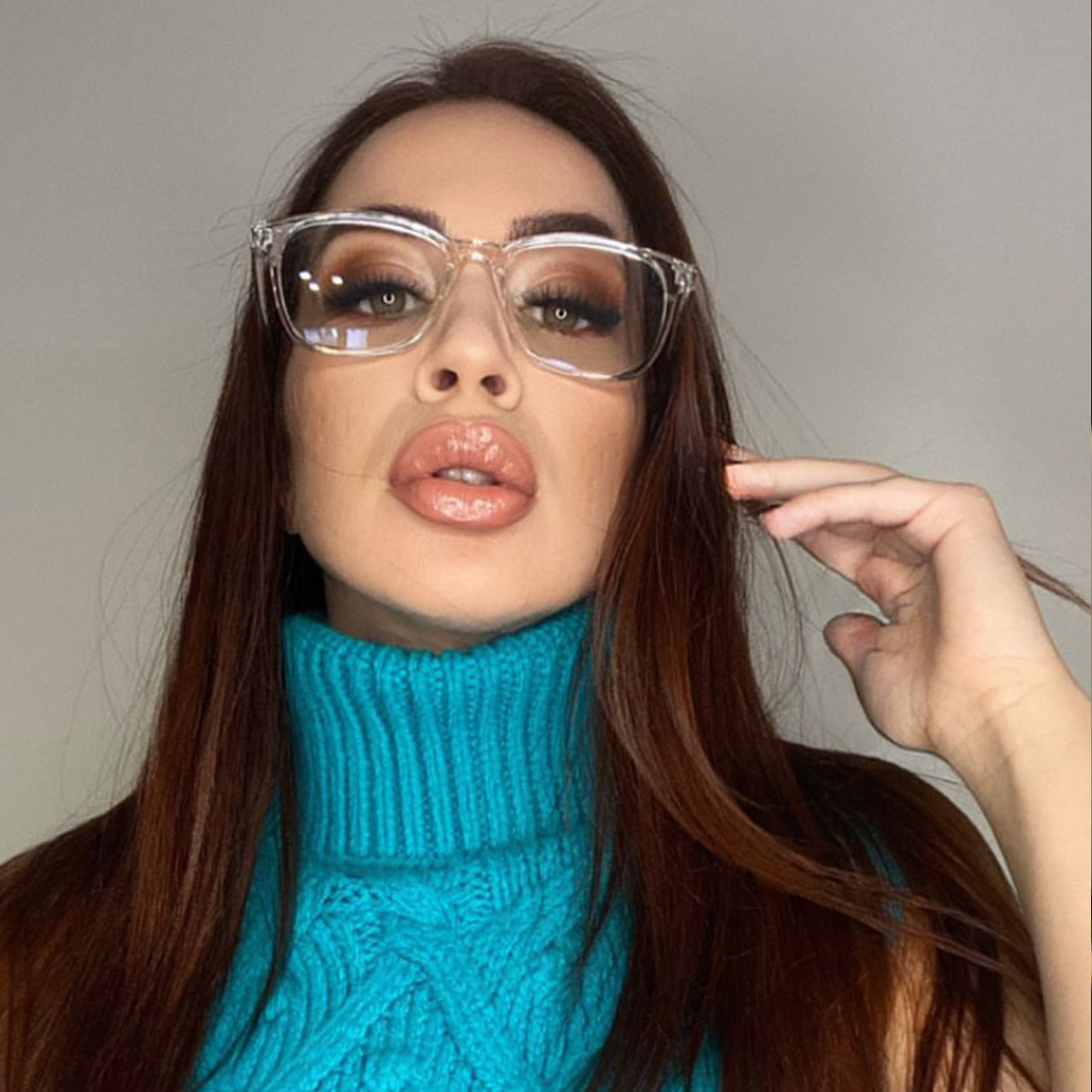 Blue light glasses - AZURE