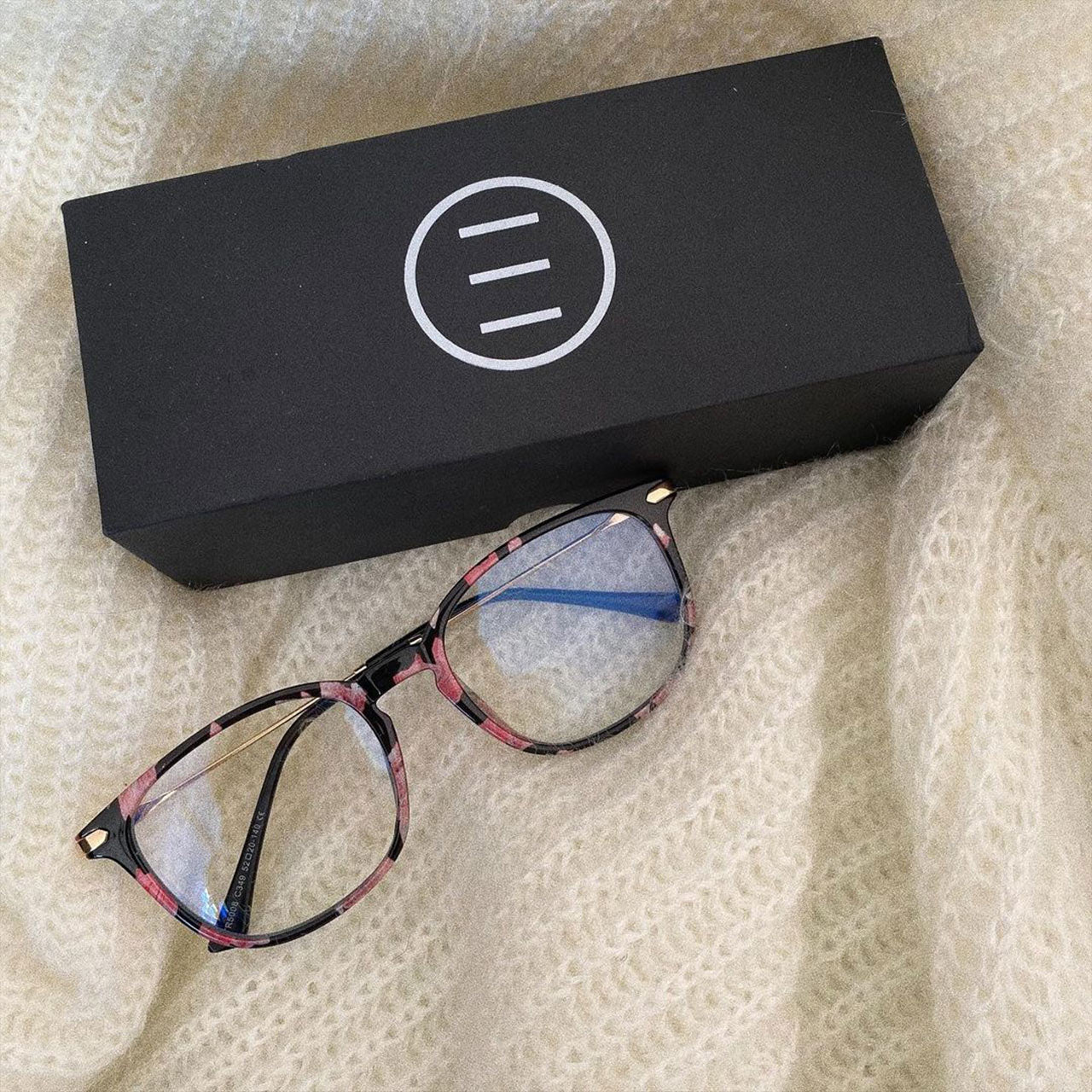 Blue light glasses - CELESTE