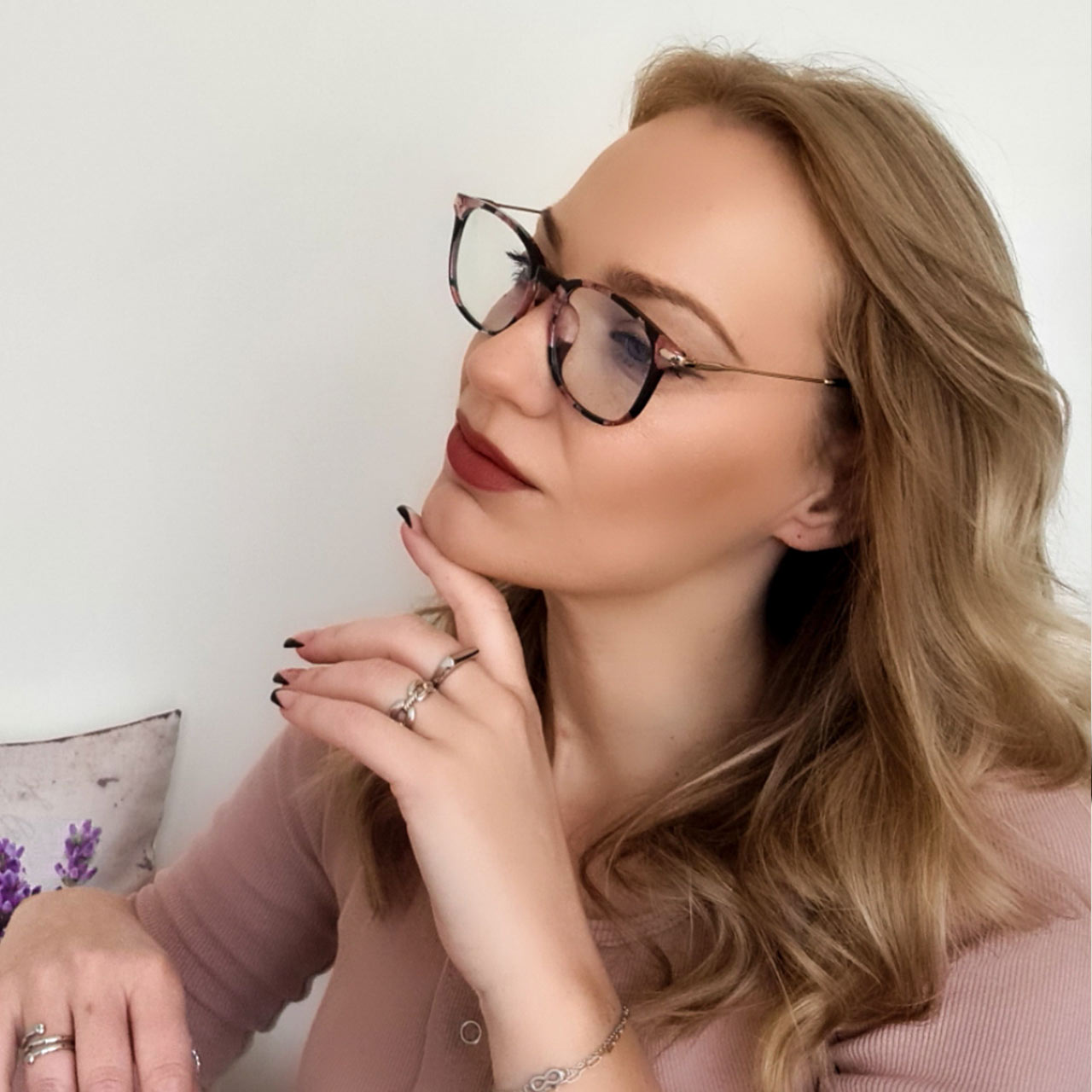Blue light glasses - CELESTE