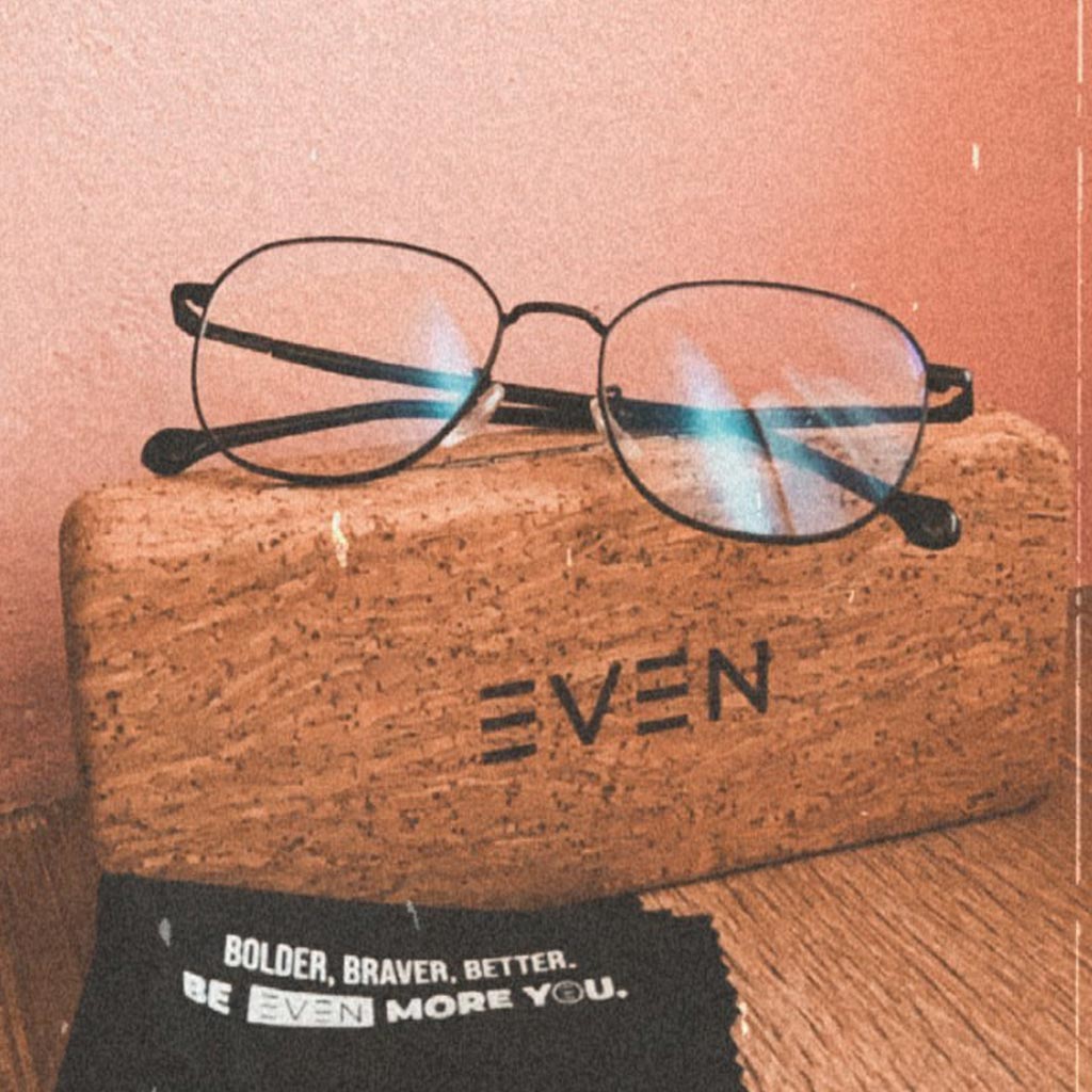 Blue light glasses - TEAL