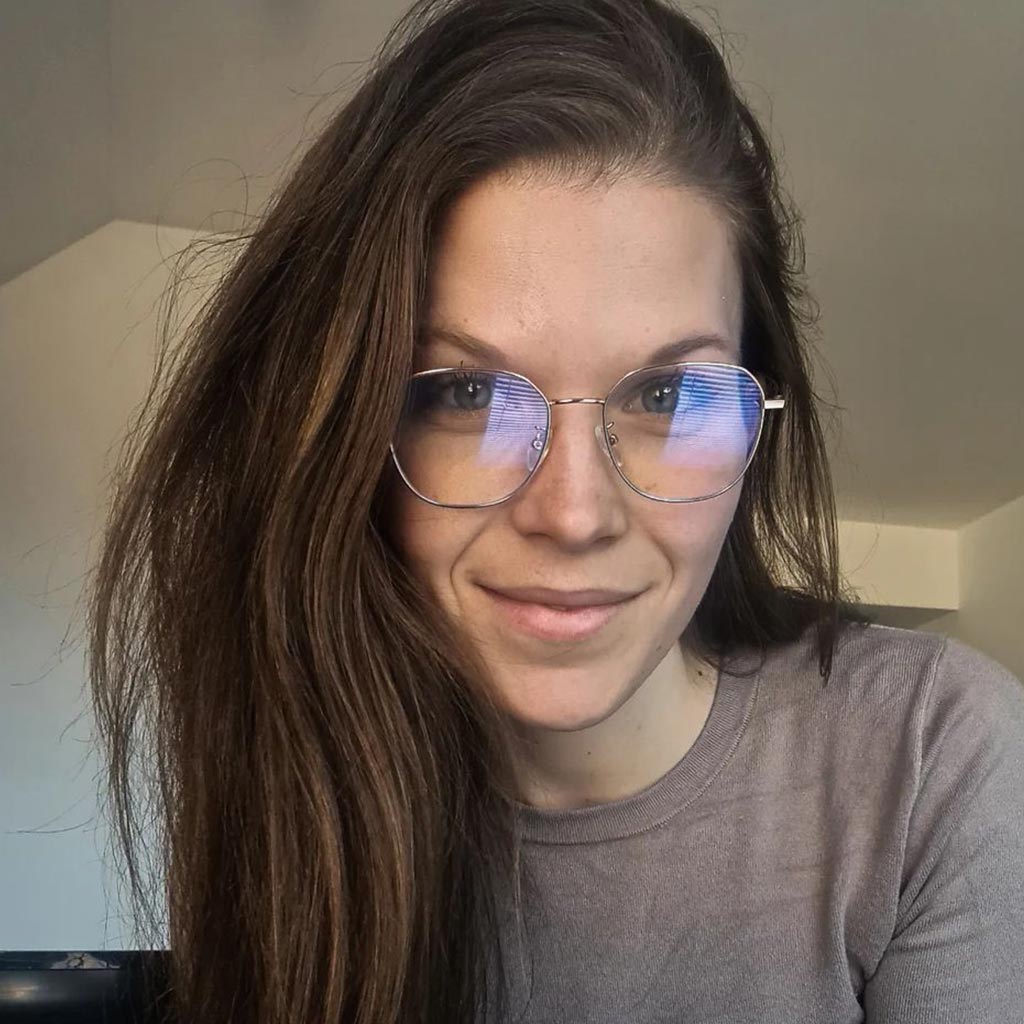 Blue light glasses - TEAL