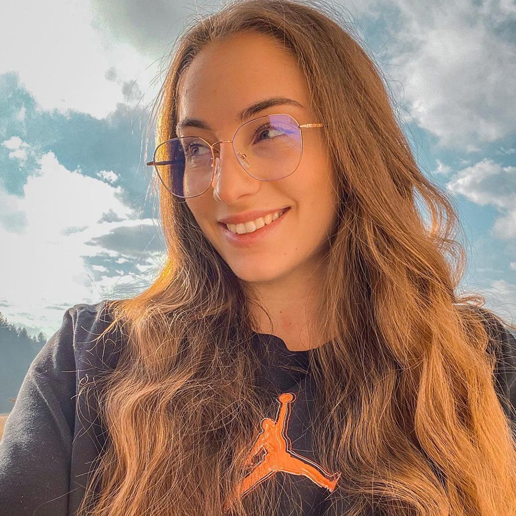 Blue light glasses - TEAL