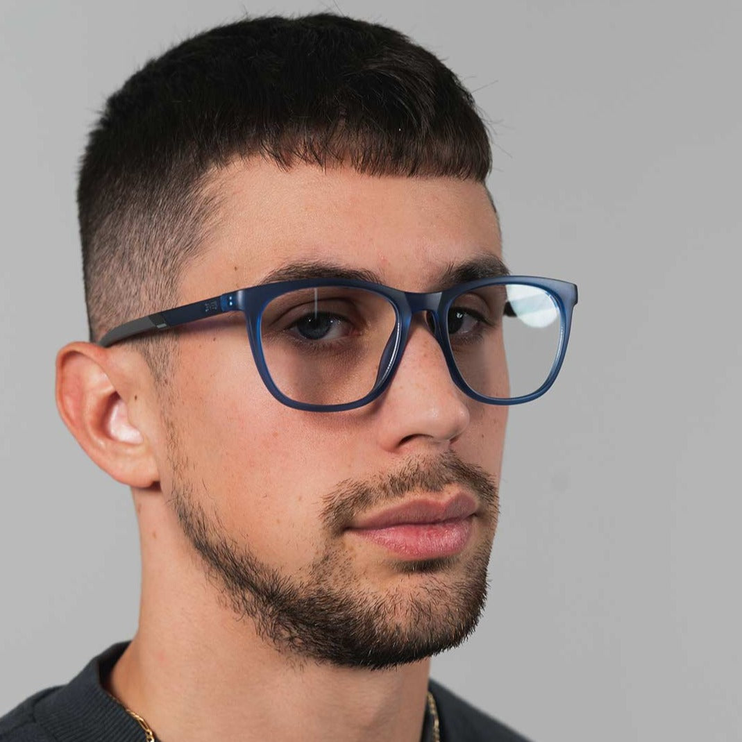 Blue light glasses - NAVY