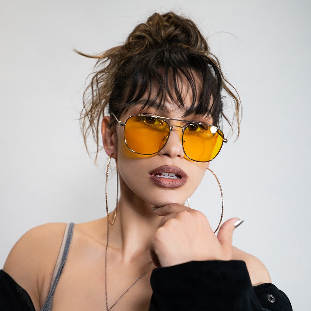 Sunglasses with UV protection - MAVERICKS