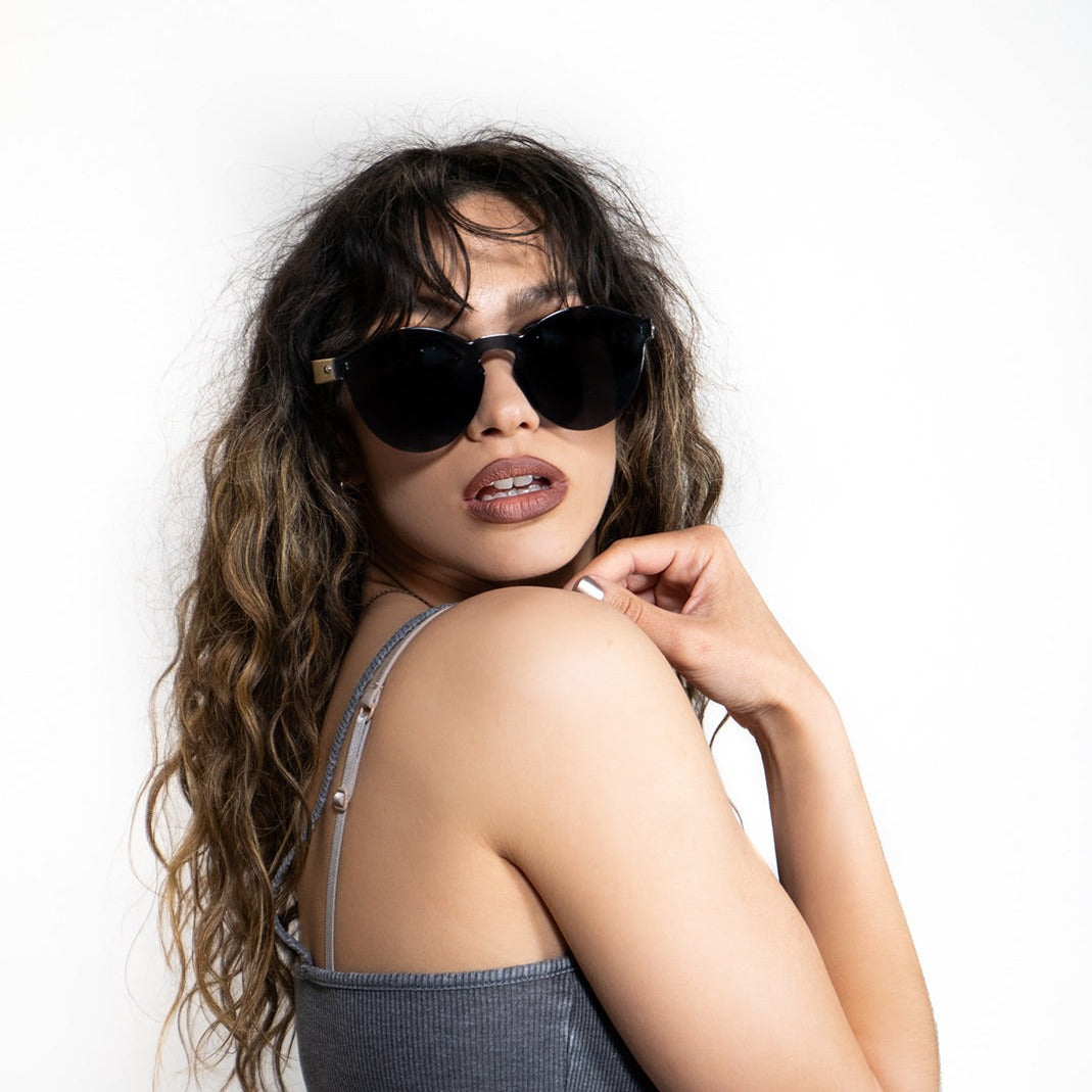 Sunglasses with UV protection - ALIEN