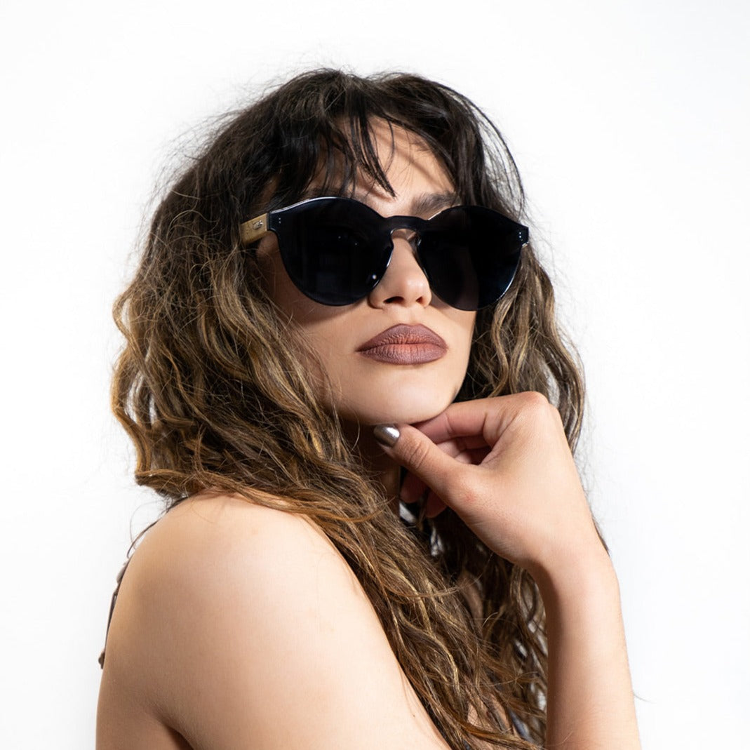 Sunglasses with UV protection - ALIEN