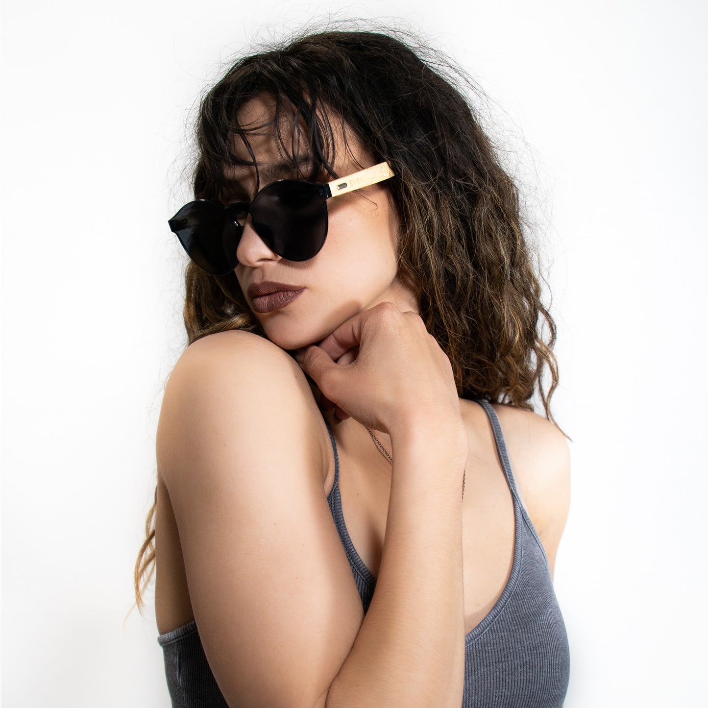 Sunglasses with UV protection - ALIEN