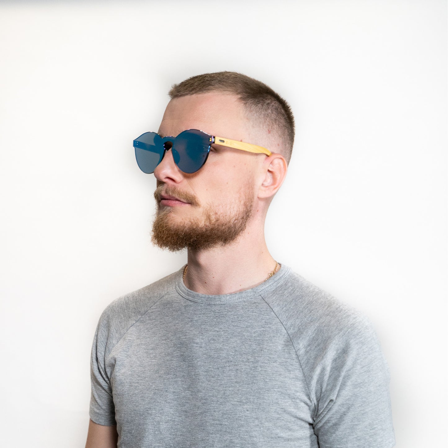 Sunglasses with UV protection - ALIEN