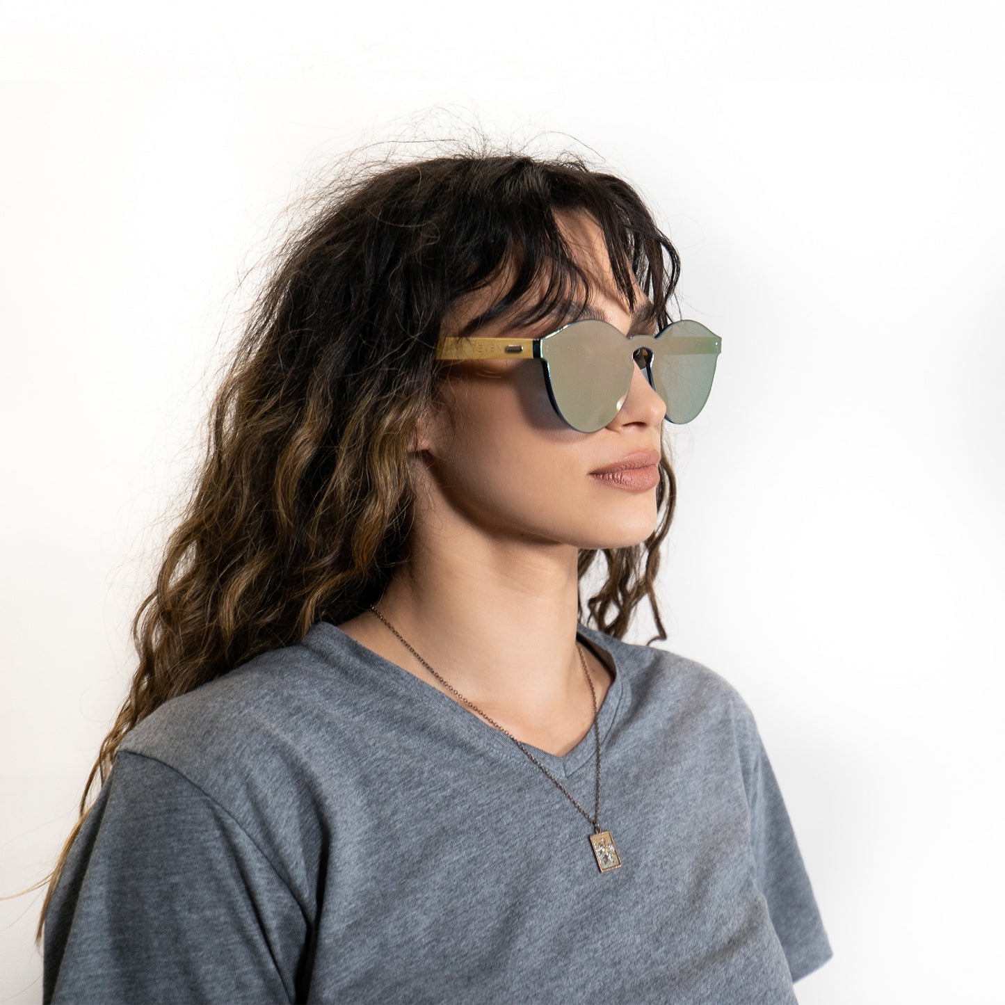 Sunglasses with UV protection - ALIEN