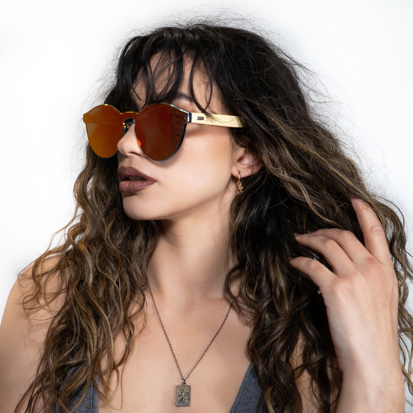 Sunglasses with UV protection - ALIEN
