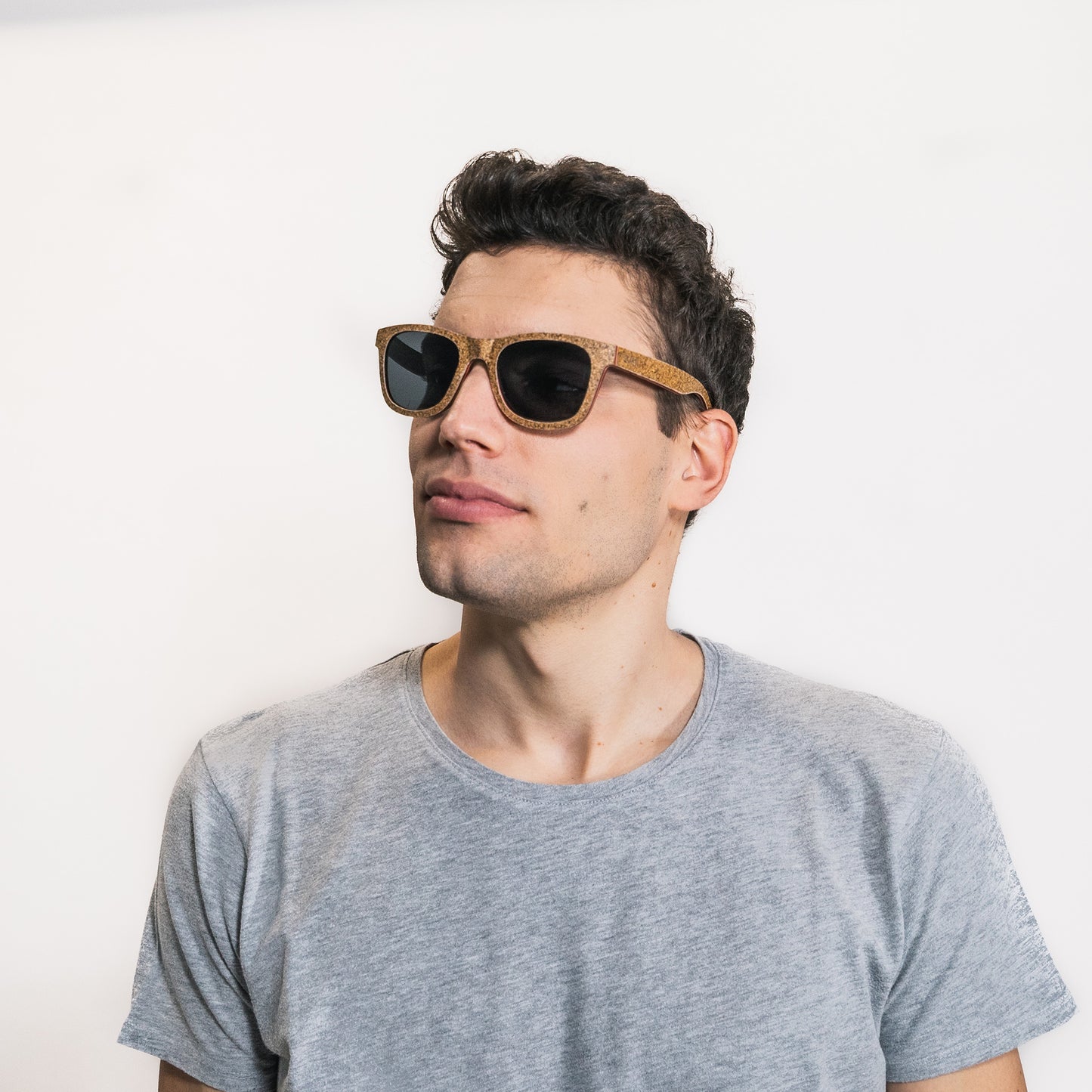 Sunglasses with UV protection - CORKIO