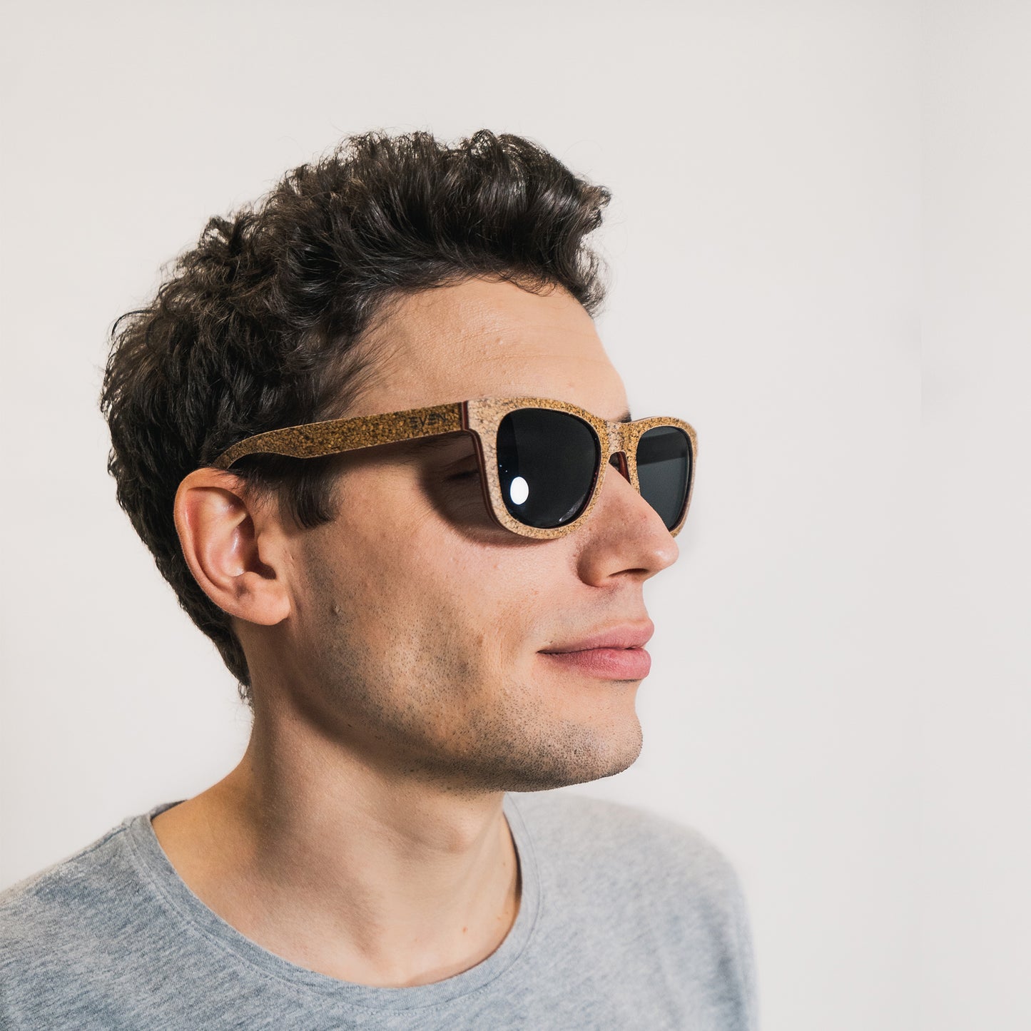 Sunglasses with UV protection - CORKIO