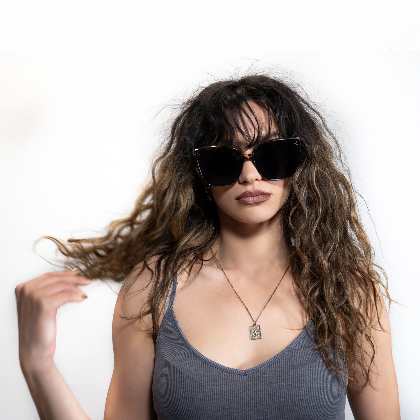 Sunglasses with UV protection - DIVA