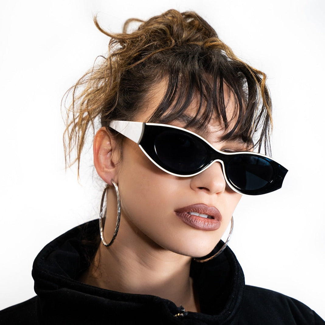 Sunglasses with UV protection - FROGI