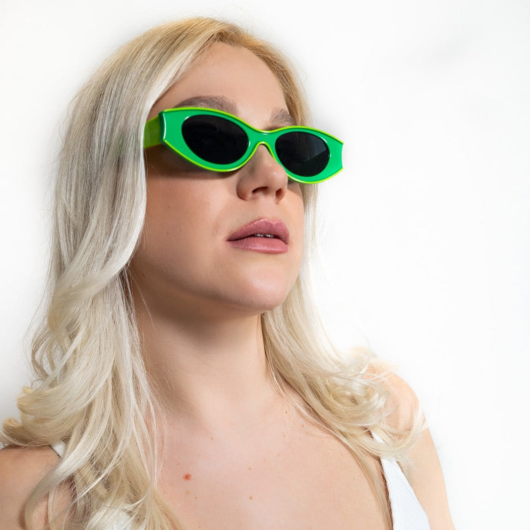 Sunglasses with UV protection - FROGI
