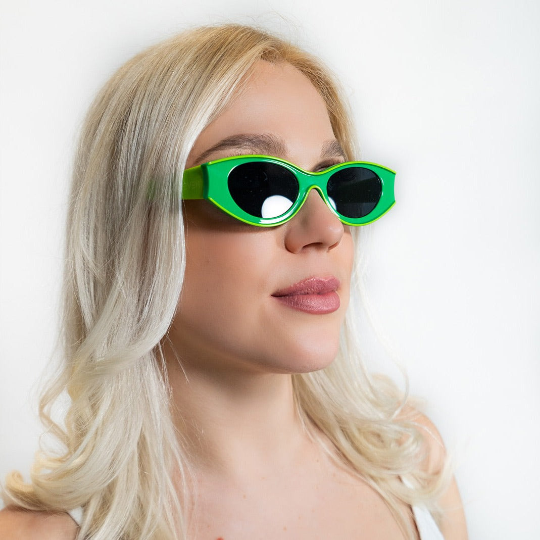 Sunglasses with UV protection - FROGI