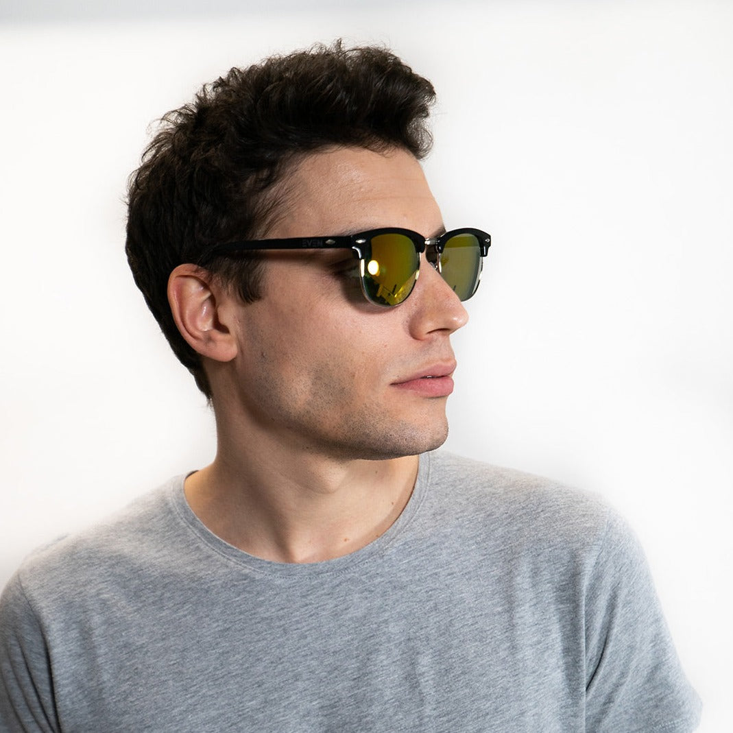 Sunglasses with UV protection - GENTLEMAN