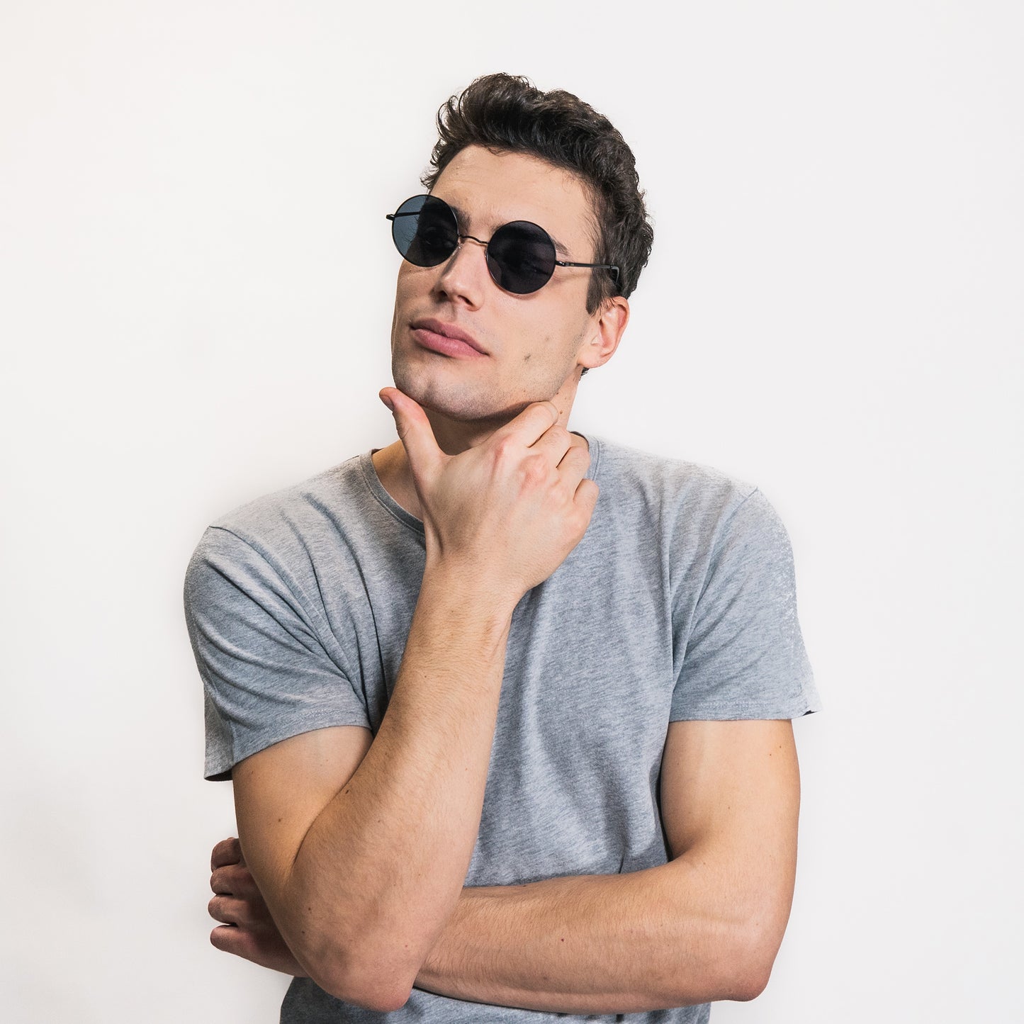 Sunglasses with UV protection - HIPPY