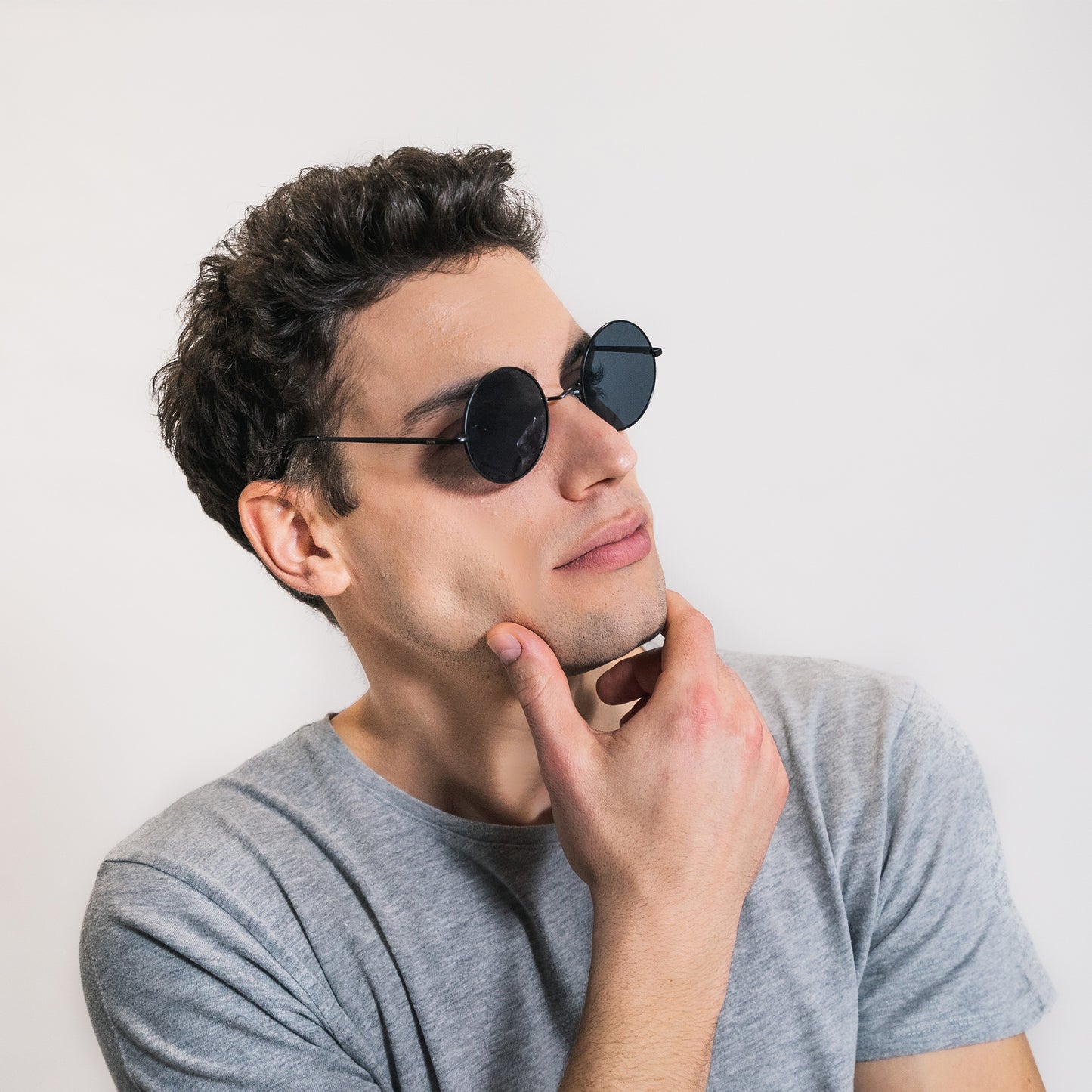 Sunglasses with UV protection - HIPPY
