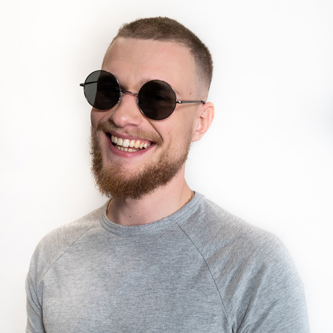 Sunglasses with UV protection - HIPPY