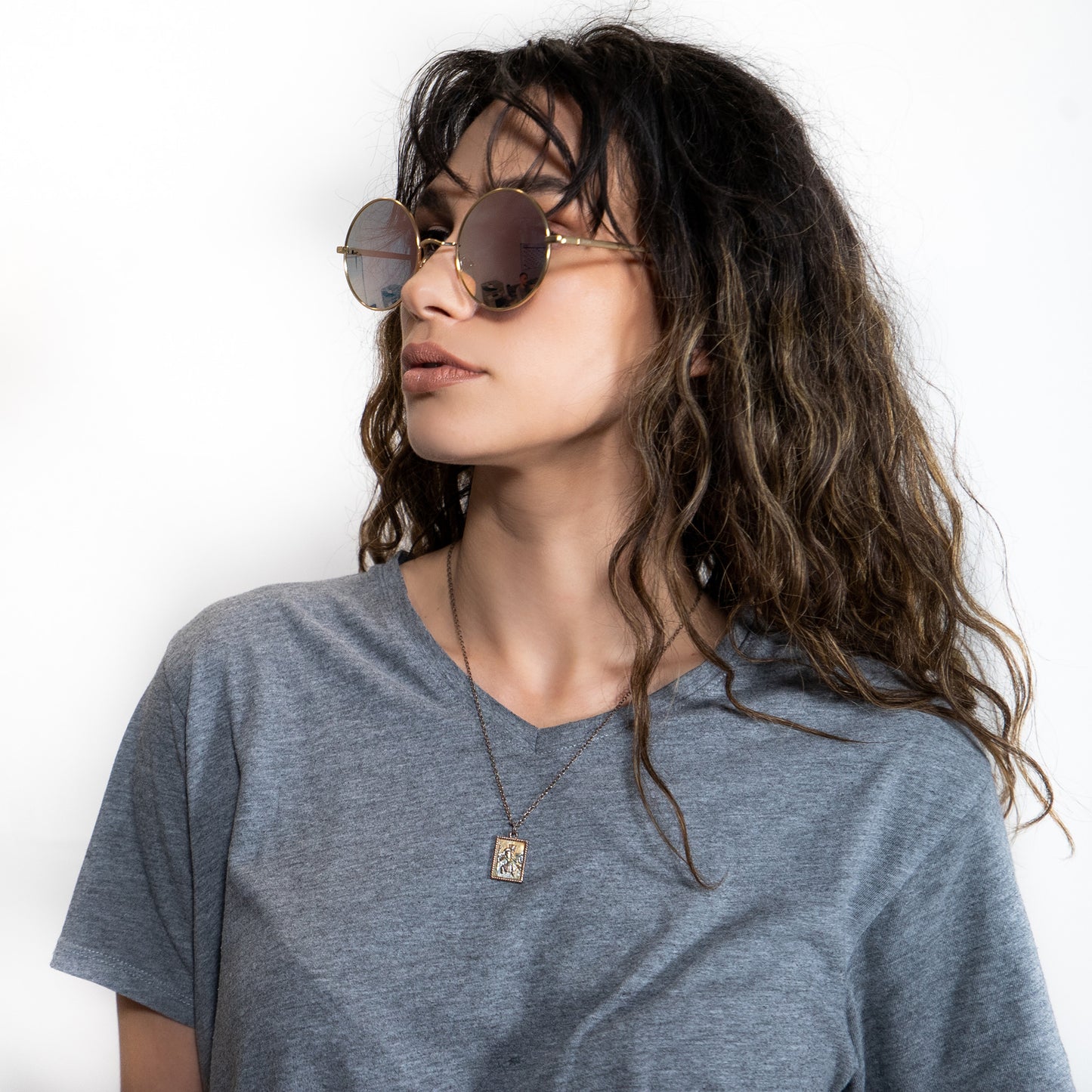 Sunglasses with UV protection - HIPPY