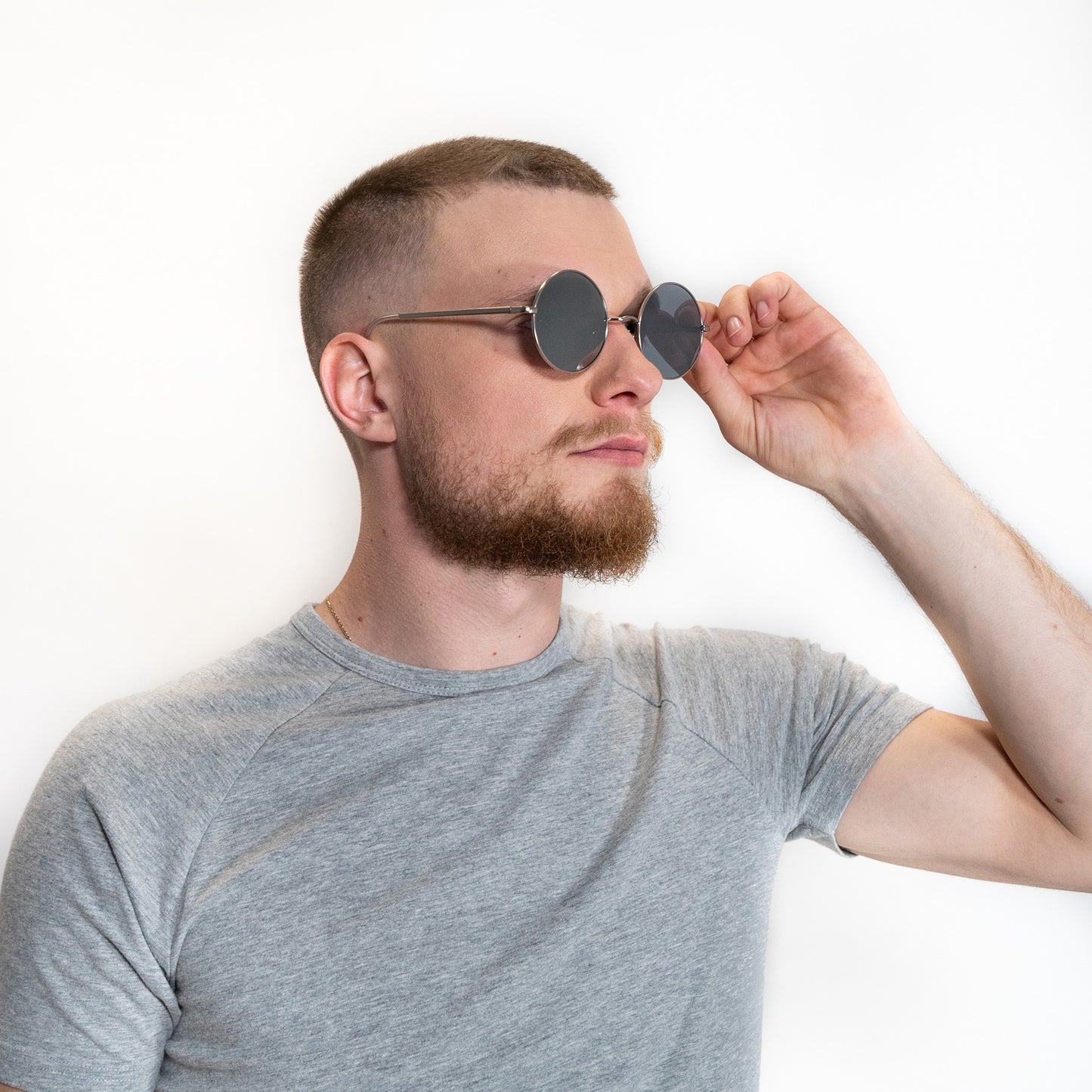 Sunglasses with UV protection - HIPPY