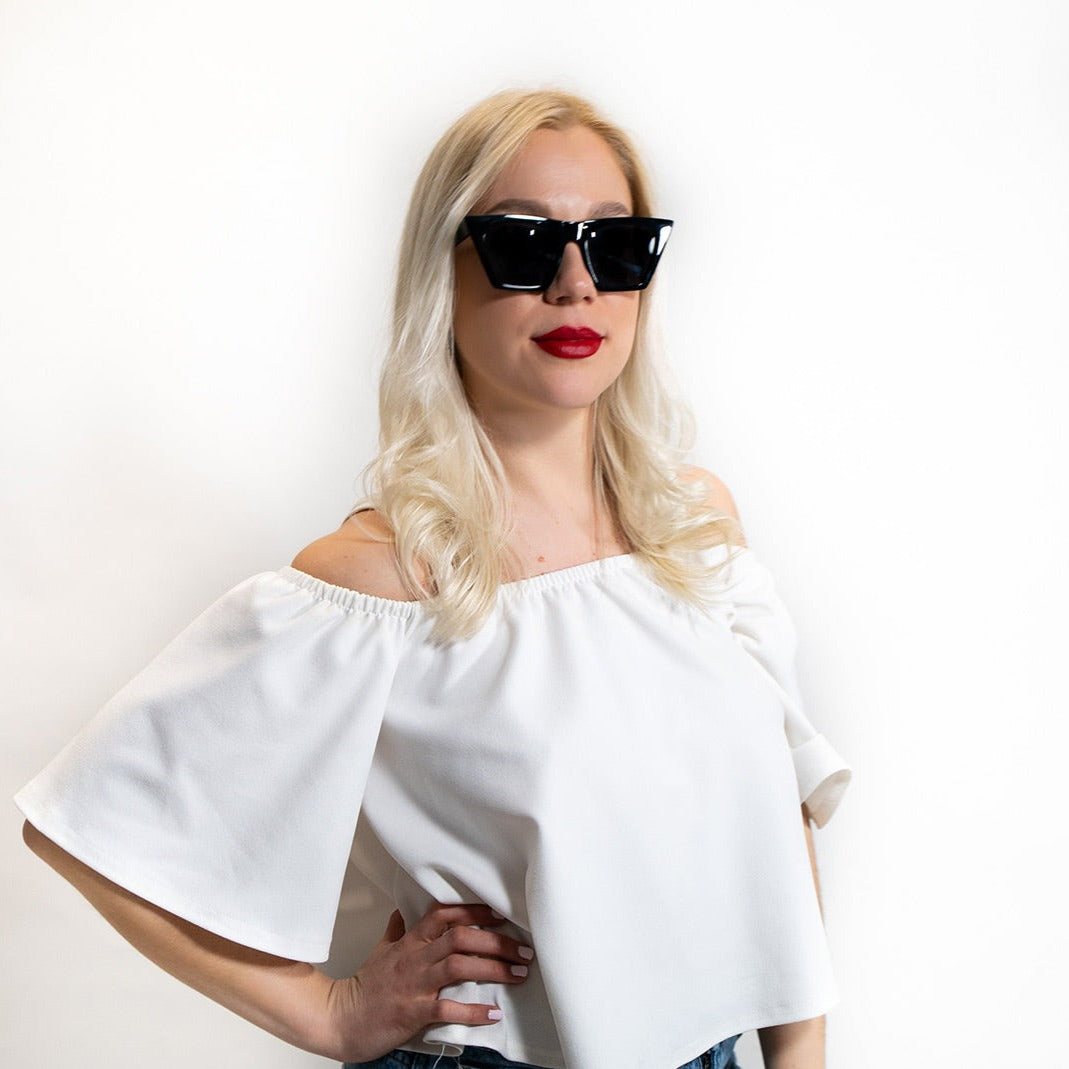 Sunglasses with UV protection - MADELINE