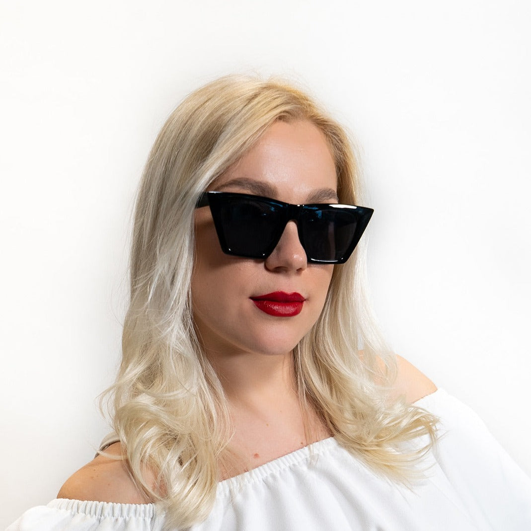Sunglasses with UV protection - MADELINE