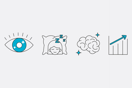 Benefits of blue light glasses
