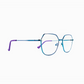 BLUE LIGHT GLASSES - HEX