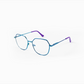 BLUE LIGHT GLASSES - HEX