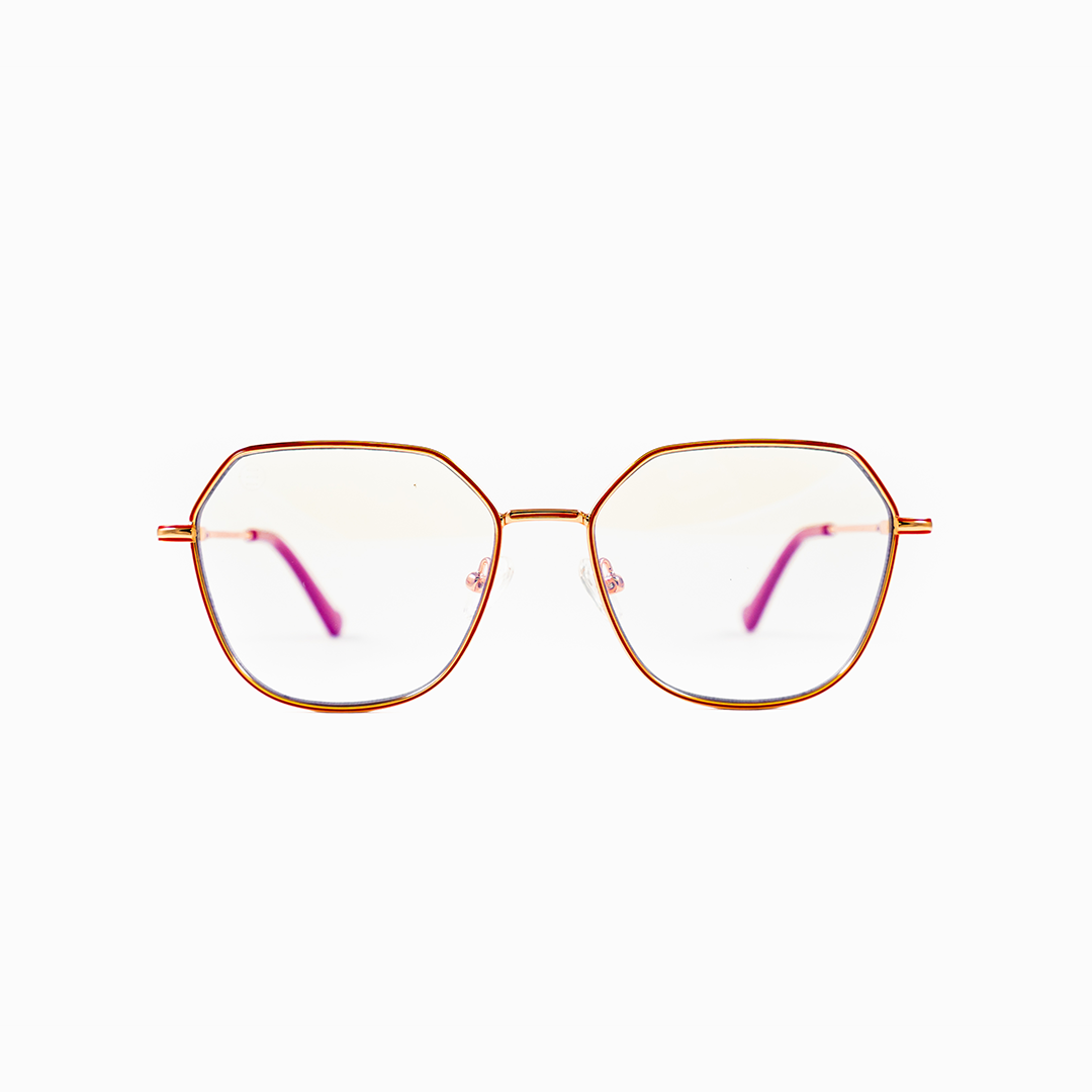 BLUE LIGHT GLASSES - HEX