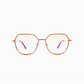 BLUE LIGHT GLASSES - HEX