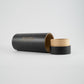 Bamboo case with lid