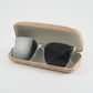 Rounded hard shell case