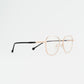 Blue light glasses - TEAL