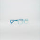 bluelight glasses for kids blue plastic