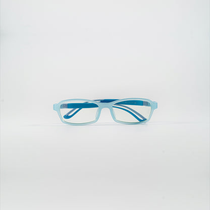 bluelight glasses for kids blue plastic