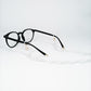 chain for glasses plastic rectagles transparent