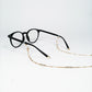 chain for glasses metal gold 