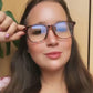 Blue light glasses - AZURE