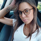 Blue light glasses - BERRY